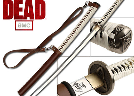 Katana de Michonne - The Walking Dead + Vaina 103cm