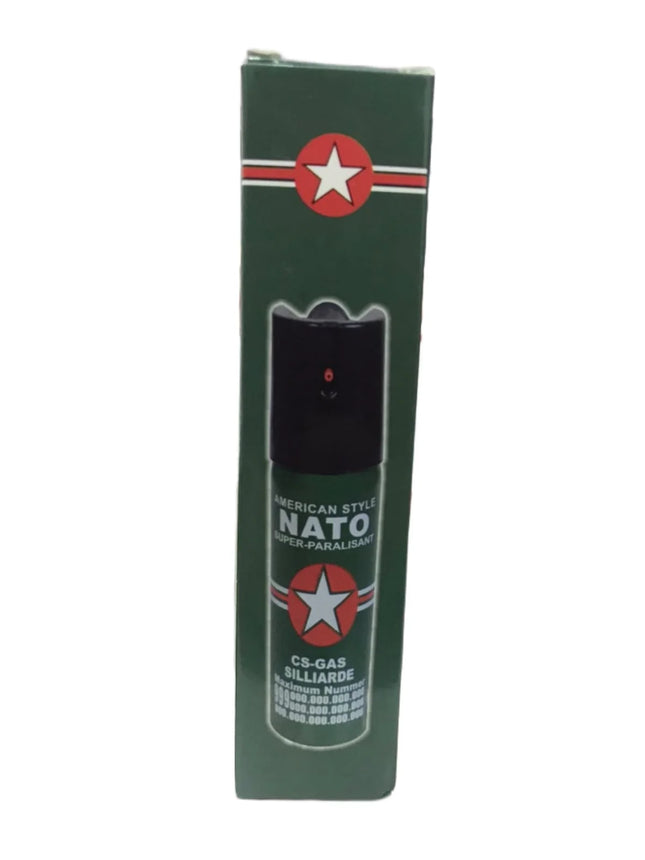 Gas Pimienta NATO 110ml