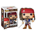 Funko Pop Captain Jack Sparrow Piratas del Caribe #172