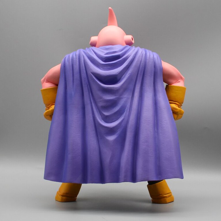 Figura Majin Buu Gordo 28cm Aprox
