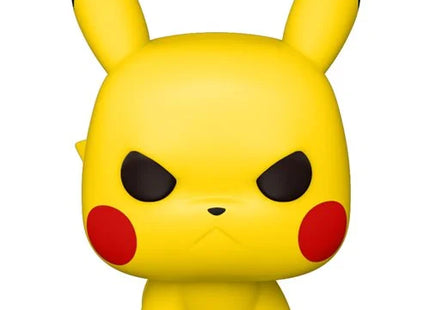 Funko Pop Pikachu Enojado Pokémon #779