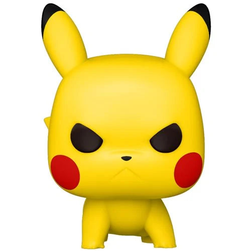 Funko Pop Pikachu Enojado Pokémon #779