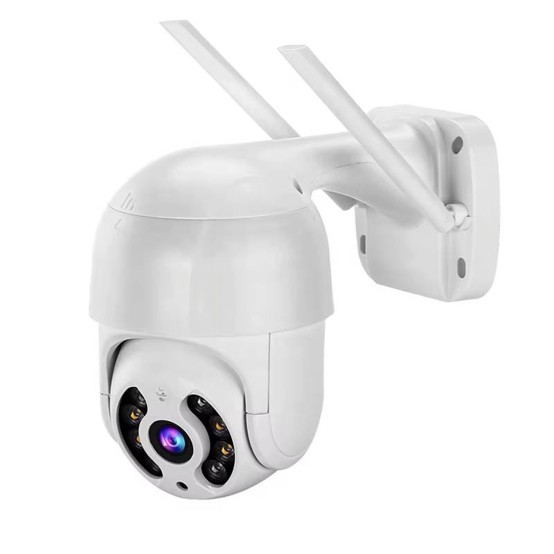 Cámara de Seguridad SANCI SC-CA1043 1080P WiFi