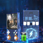 Consola Portátil R36 Ultra Azul - Pantalla 720x720 WiFi
