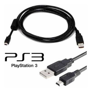 Cable USB para Control PS3