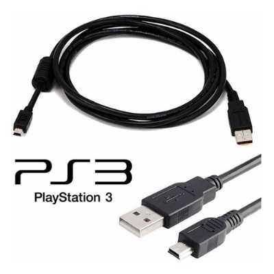 Cable USB para Control PS3