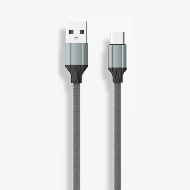 Cable LDNIO LS441 USB Tipo C 1 Metro - Carga Rápida