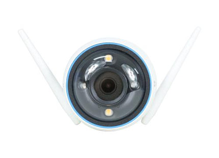 Cámara IP EZVIZ Exterior FHD 2K WiFi - Resistencia IP67 con Visión Nocturna Color