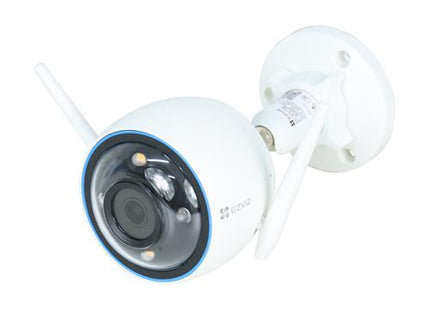 Cámara IP EZVIZ Exterior FHD 2K WiFi - Resistencia IP67 con Visión Nocturna Color