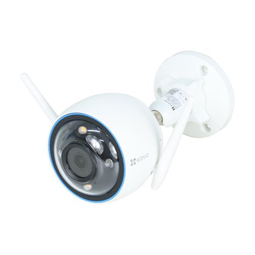 Cámara IP EZVIZ Exterior FHD 2K WiFi - Resistencia IP67 con Visión Nocturna Color