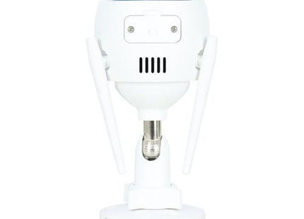 Cámara IP EZVIZ Exterior FHD 2K WiFi - Resistencia IP67 con Visión Nocturna Color