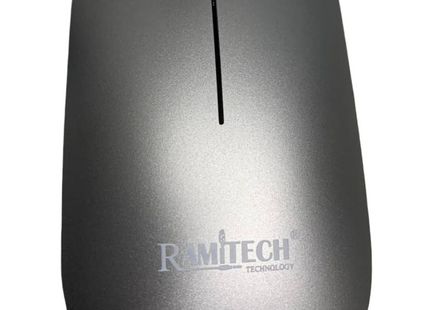 Mouse Inalámbrico Ramitech Recargable
