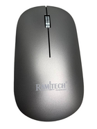 Mouse Inalámbrico Ramitech Recargable