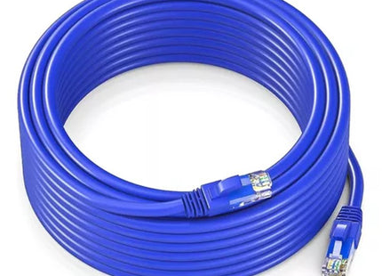 Cable de Red Ethernet Cat5e 40 Metros - Largo Alcance