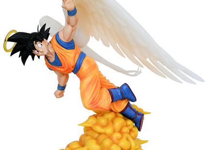 Figura Goku con Alas Despidiéndose 29cm
