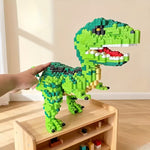 Dinosaurio T-Rex Bloques de Construcción 26cm