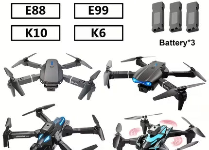 Batería para Drones 500mAh - Compatible E88, E99, K10, K6