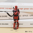 Figura Deadpool de Pie 10cm