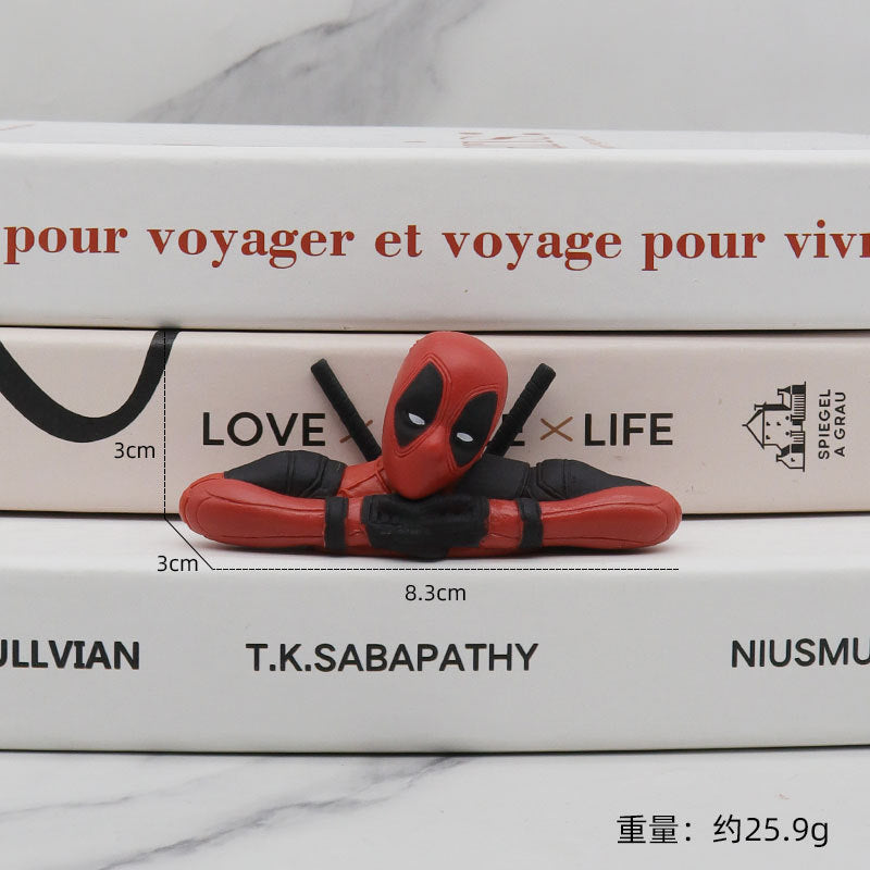 Figura Deadpool 8cm
