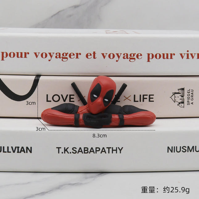 Figura Deadpool 8cm