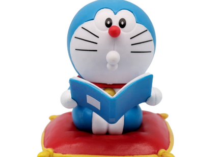 Set de Figuras Doraemon 6 Piezas Versión Relajada