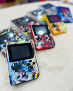 Mini Consola Portátil SUP Game Box 400 Juegos Retro - Varios Diseños