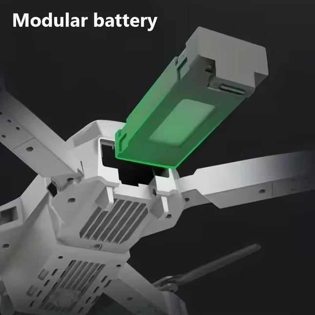 Batería para Drones 500mAh - Compatible E88, E99, K10, K6