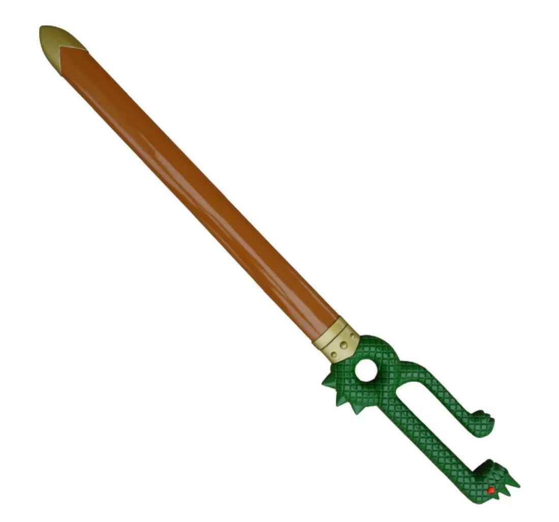 Espada Rota de Meliodas - Seven Deadly Sins 102cm Decorativa