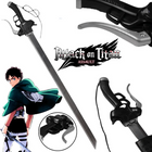 Espadas de Maniobra Tridimensional de Eren - Attack on Titan 95cm