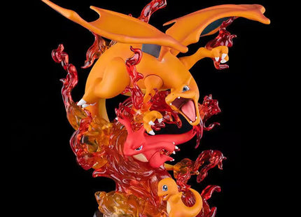 Figura Charizard Evolution 26cm