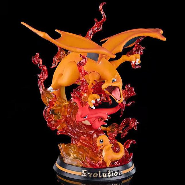 Figura Charizard Evolution 26cm