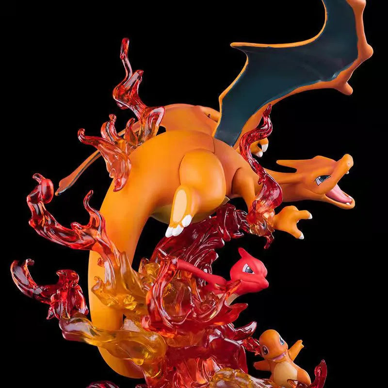 Figura Charizard Evolution 26cm