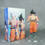 Figura Goku 23cm con Base
