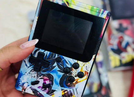 Mini Consola Portátil SUP Game Box 400 Juegos Retro - Varios Diseños