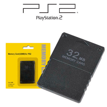Memory Card 32MB para PS2