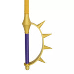 Hacha Divina Rhitta de Escanor - Seven Deadly Sins 102cm Decorativa