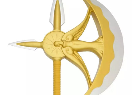 Hacha Divina Rhitta de Escanor - Seven Deadly Sins 102cm Decorativa