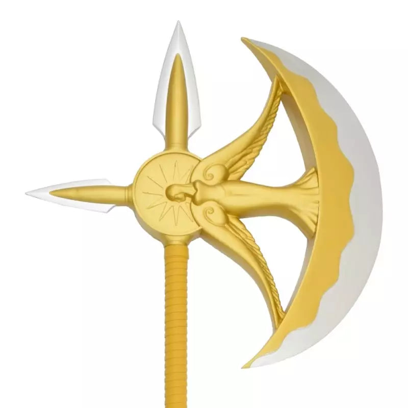 Hacha Divina Rhitta de Escanor - Seven Deadly Sins 102cm Decorativa