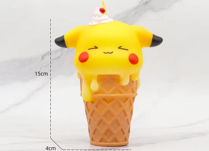 Set de Figuras Pokemon 6 Piezas Versión Relajada