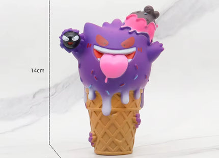 Set de Figuras Pokemon 6 Piezas Versión Relajada