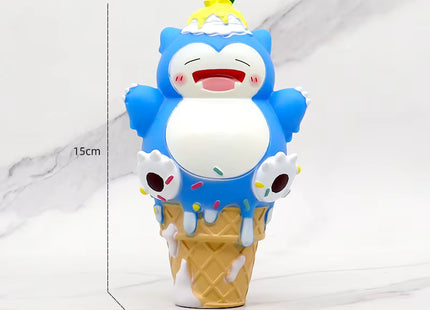 Set de Figuras Pokemon 6 Piezas Versión Relajada