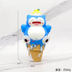 Set de Figuras Pokemon 6 Piezas Versión Relajada