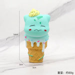 Set de Figuras Pokemon 6 Piezas Versión Relajada