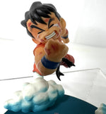 Figura Goku vs Piccolo Jr 12cm Aprox