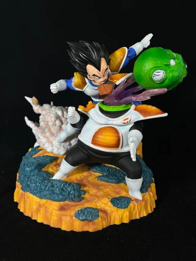 Figura Vegeta vs Guldo 21cm