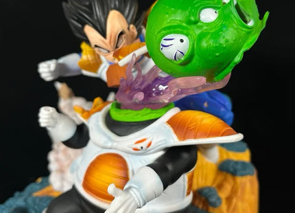 Figura Vegeta vs Guldo 21cm