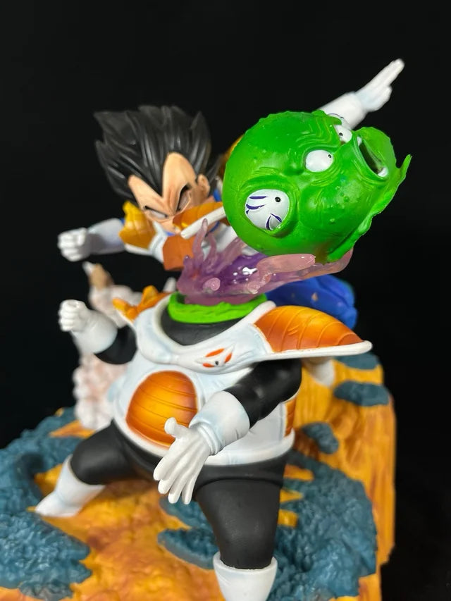 Figura Vegeta vs Guldo 21cm