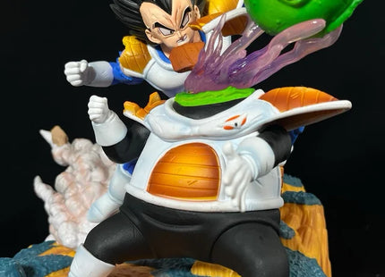 Figura Vegeta vs Guldo 21cm