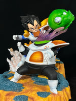 Figura Vegeta vs Guldo 21cm