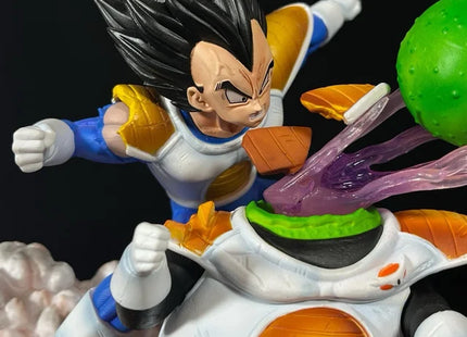 Figura Vegeta vs Guldo 21cm